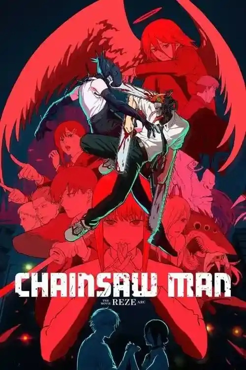 Chainsaw Man - Bestes IPTV Dutch Premium IPTV Subscription