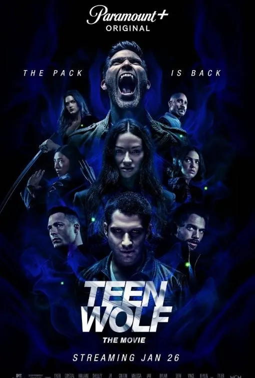 Teen Wolf - Bestes IPTV Dutch Premium IPTV Subscription